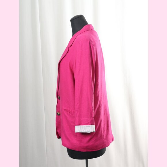 Jules & Leopold Relaxed Fit Blazer, Size US Large - Picture 2 of 6